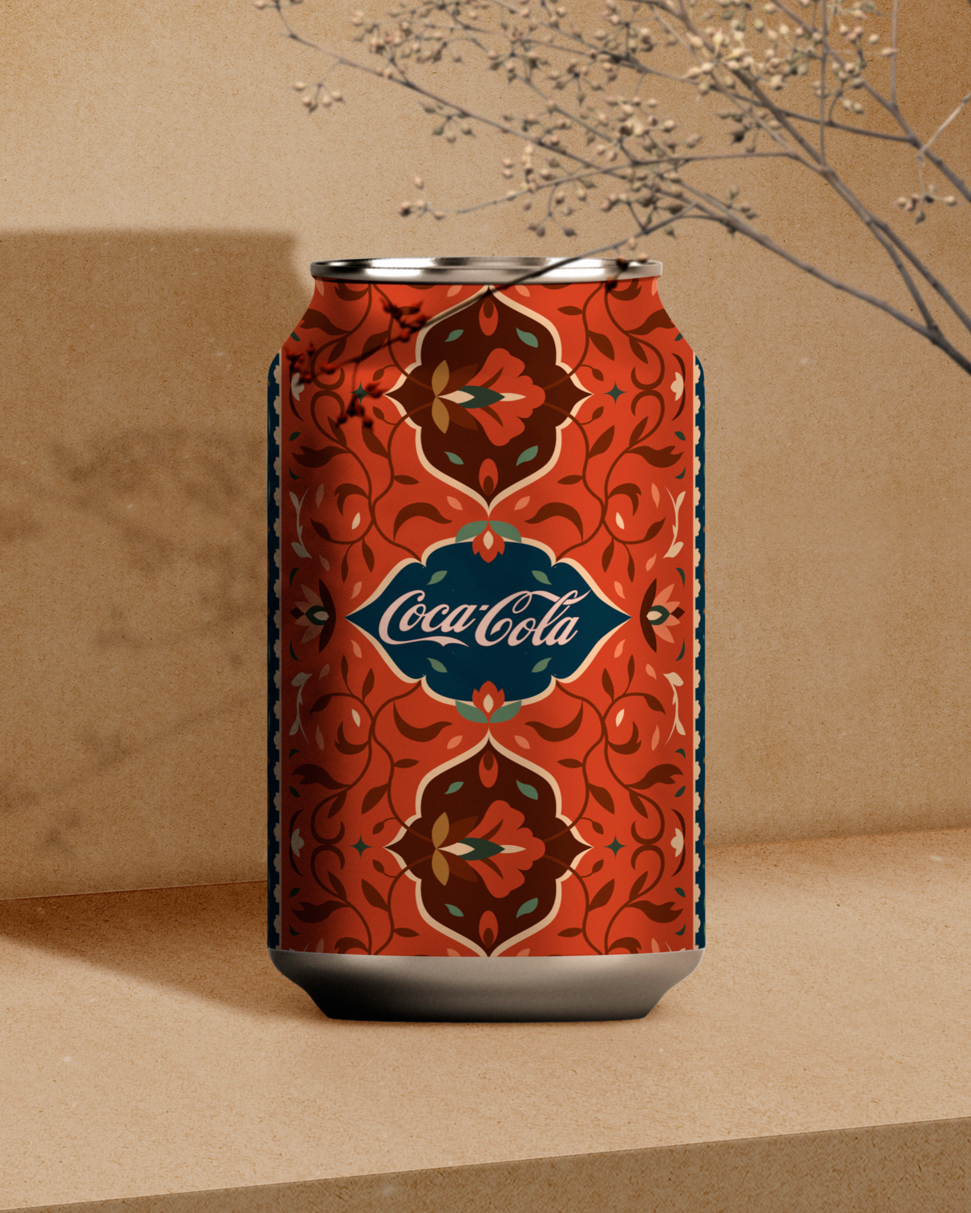 Coca-Cola Can