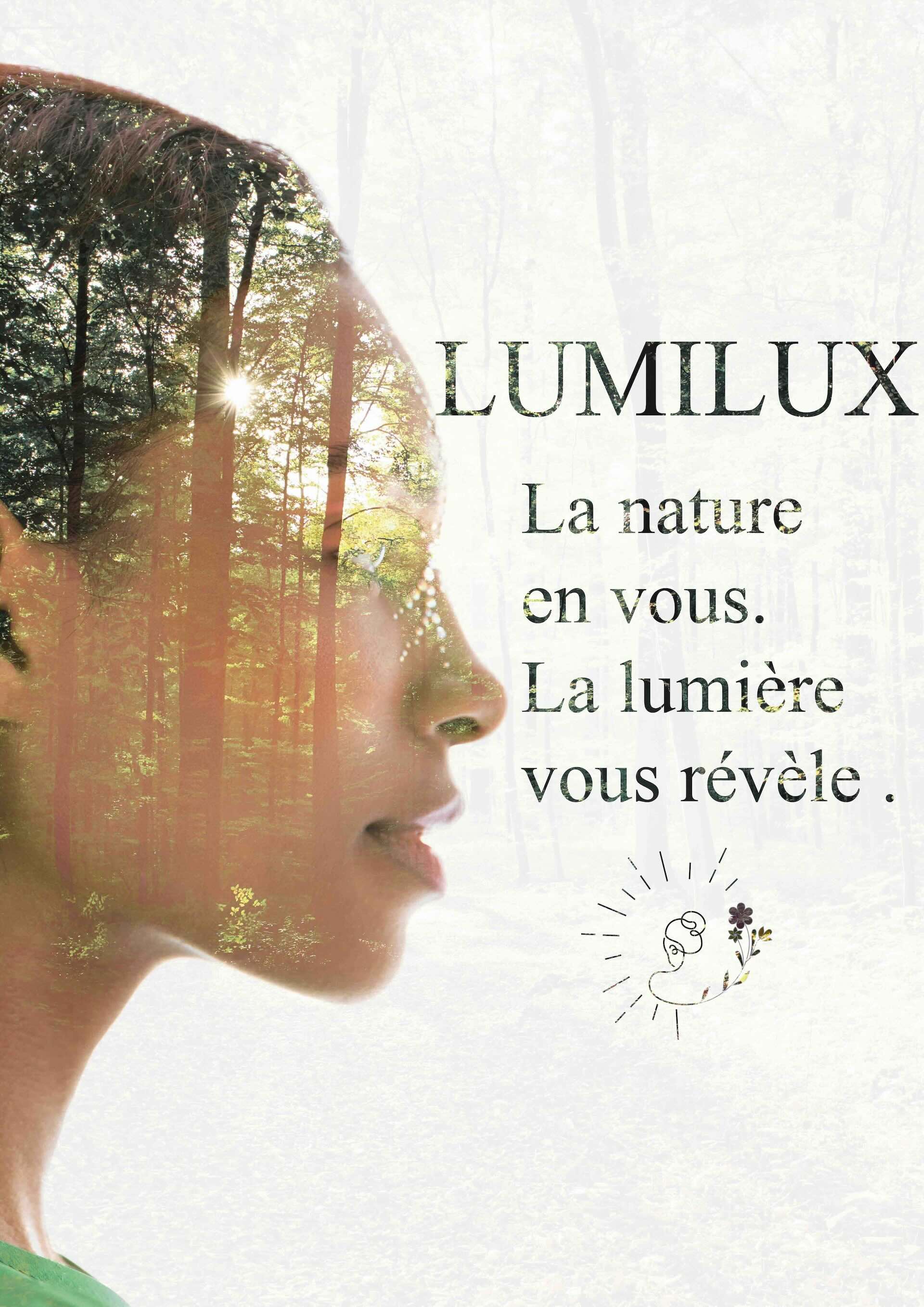 LUMILUX Poster