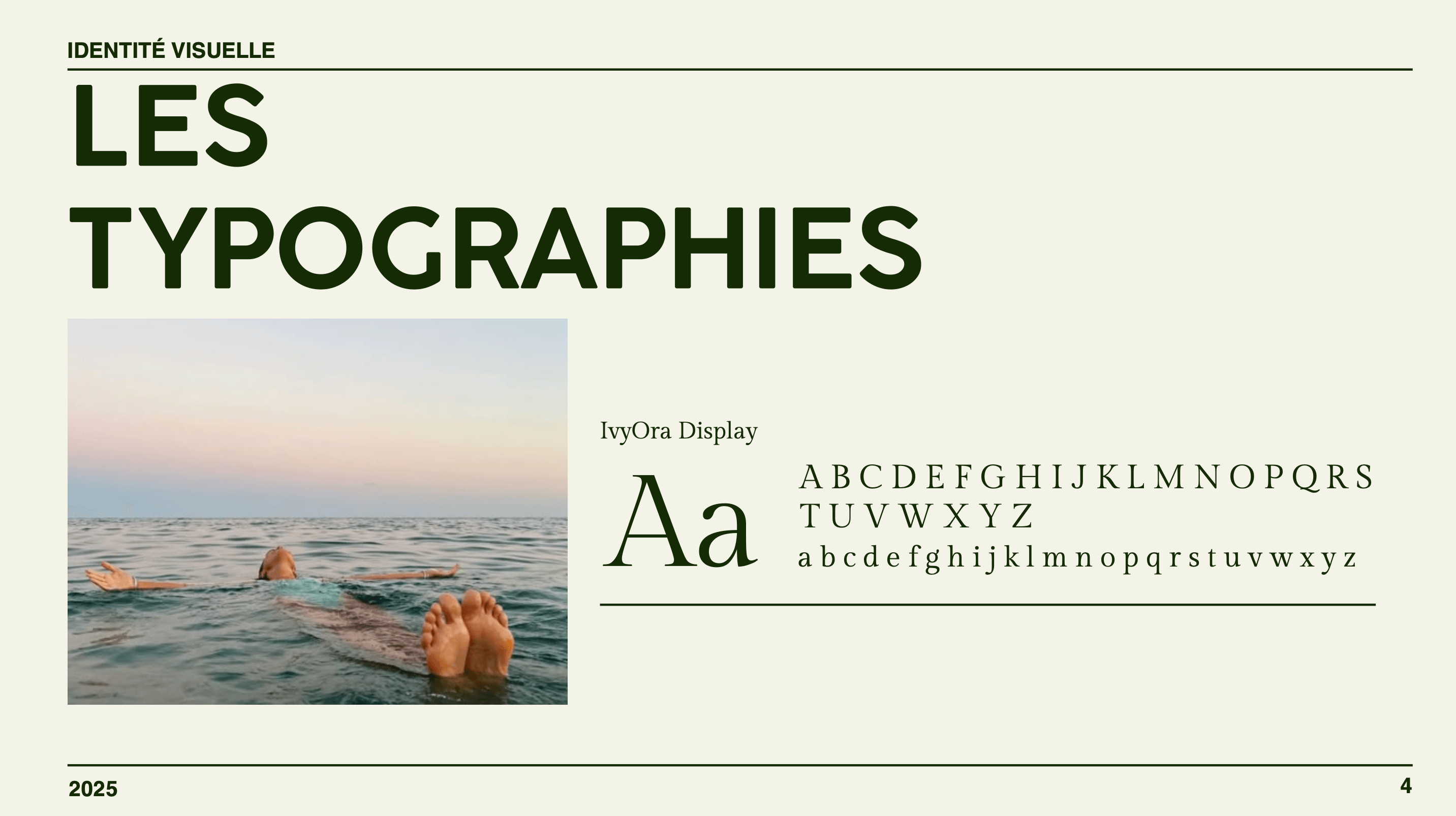 Typographies LUMILUX