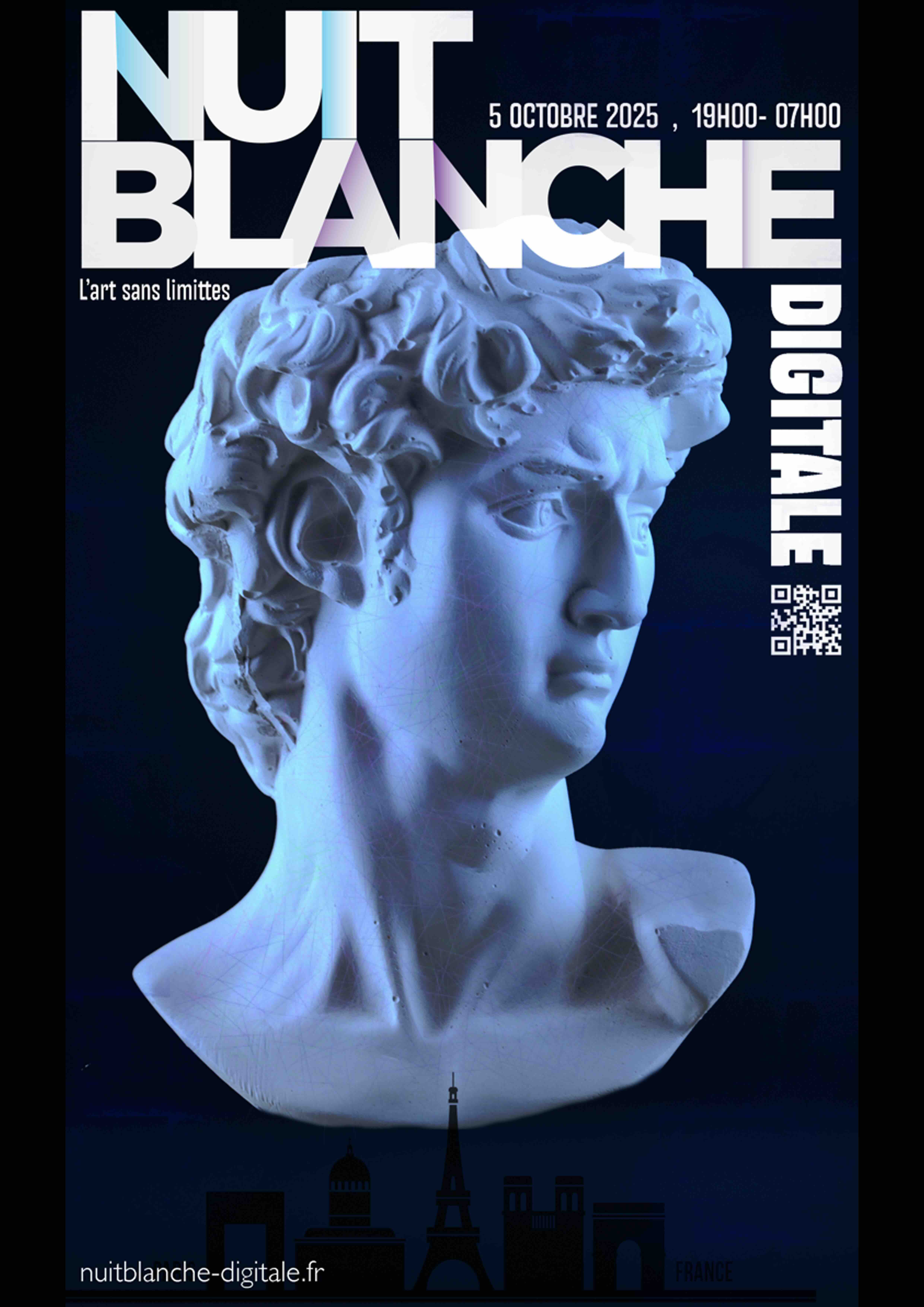 Nuit Blanche Digitale