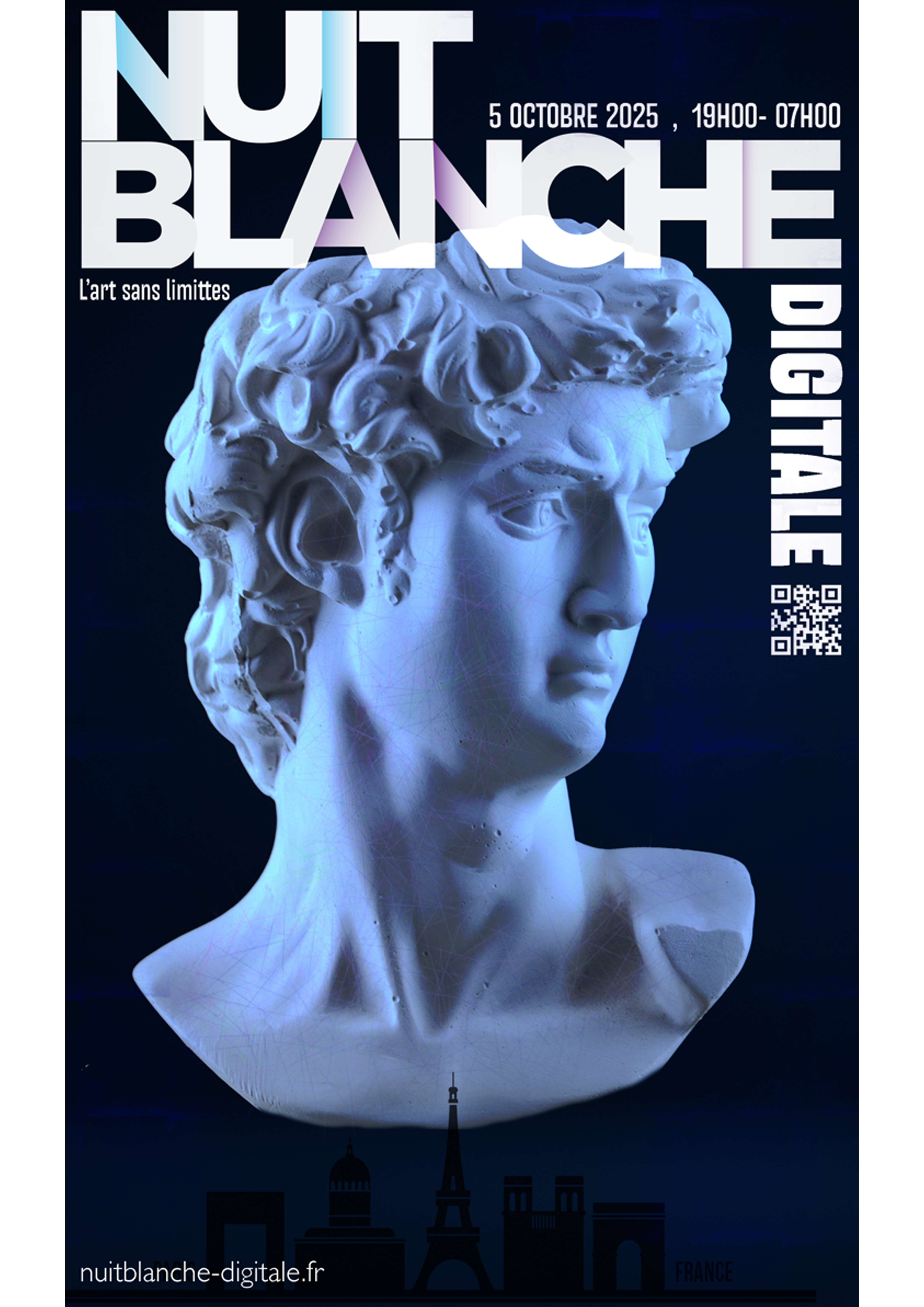 Nuit Blanche Digitale