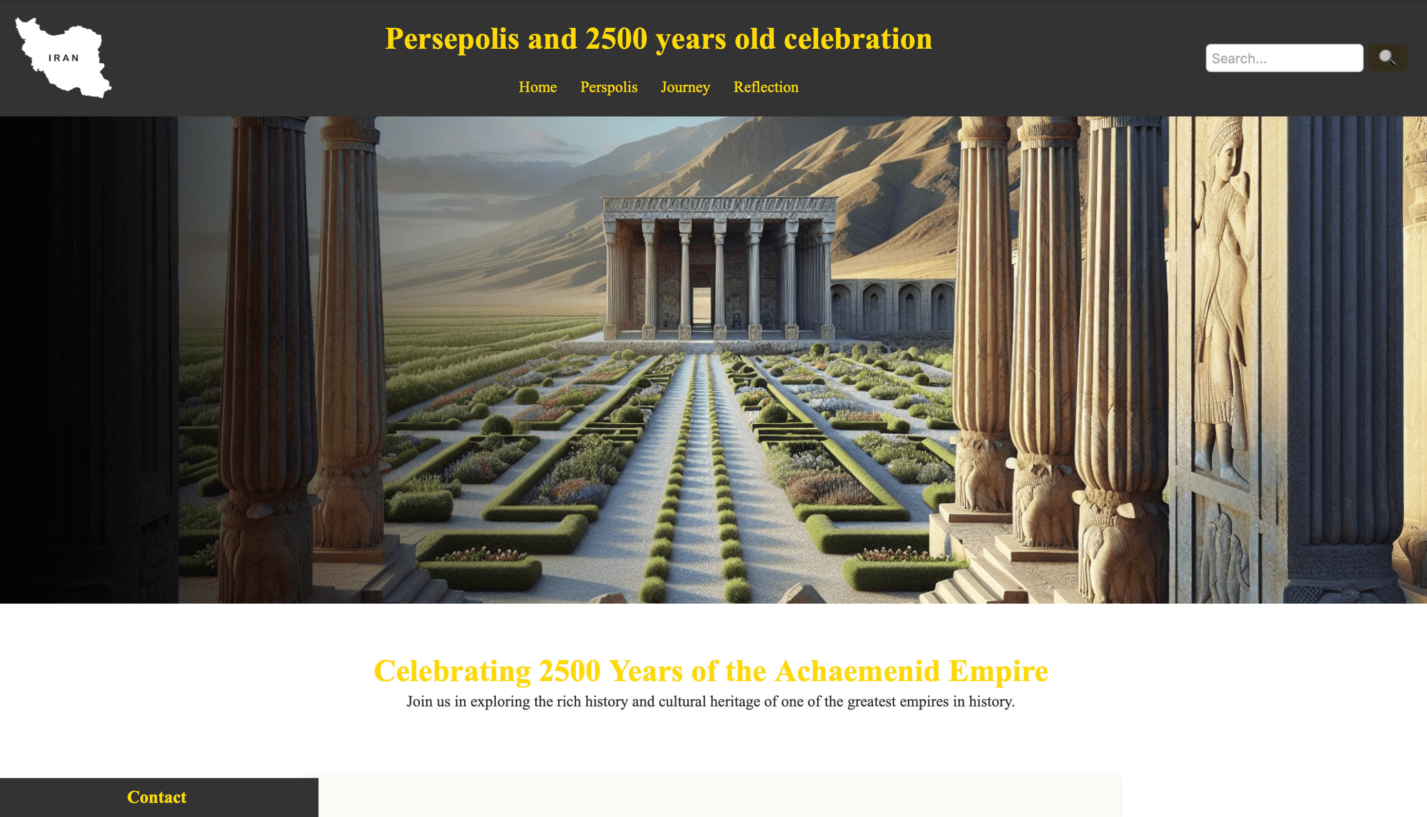 Persepolis 2500