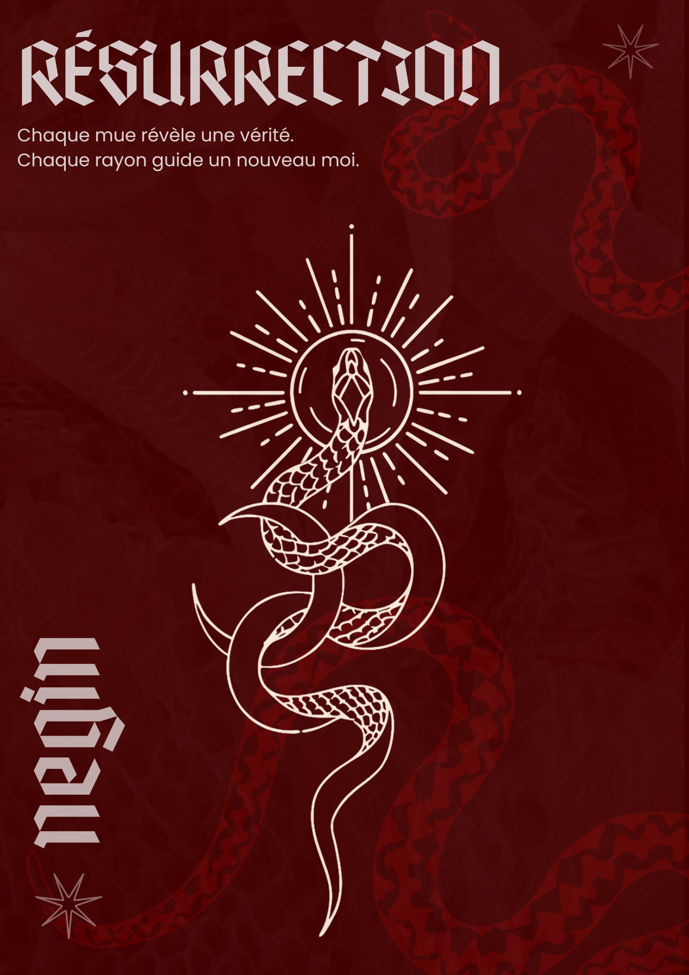 Résurrection Design